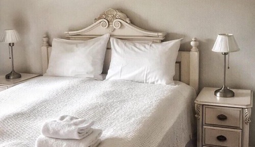 Doppelzimmer, 1 Doppelbett