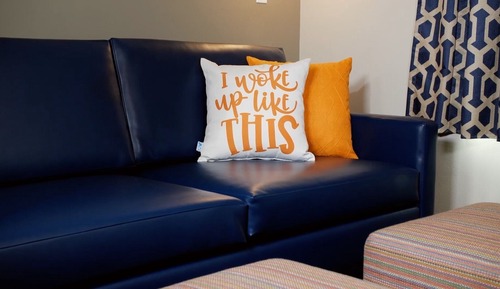 Junior-Suite, Mehrere Betten, Terrasse (4 Waterpark Passes)