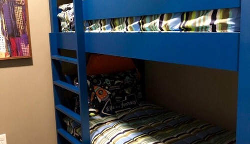 Familien-Suite, Mehrere Betten (4 Waterpark Passes)