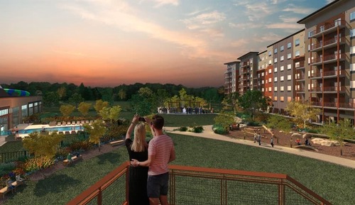 Grand-Suite, Mehrere Betten, Balkon, Eckzimmer (Corner)