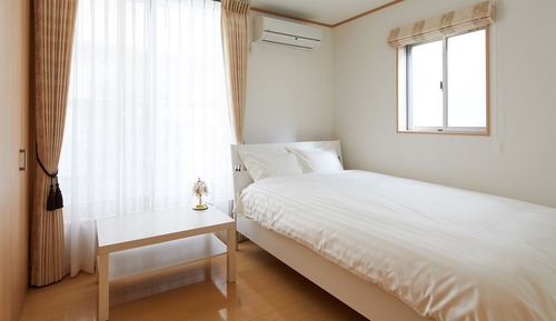 Ferienhaus (Private Vacation Home)