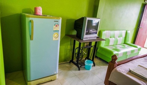 Standard-Doppel- oder -Zweibettzimmer