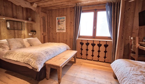 Superior-Doppelzimmer