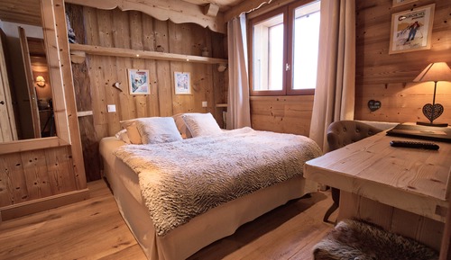 Dreibettzimmer