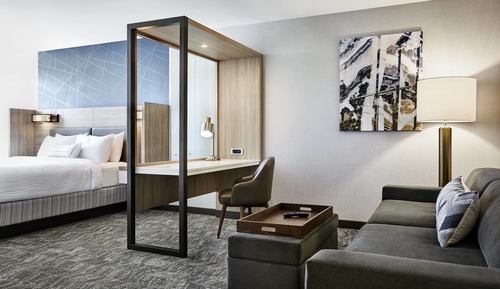 Suite, Mehrere Betten