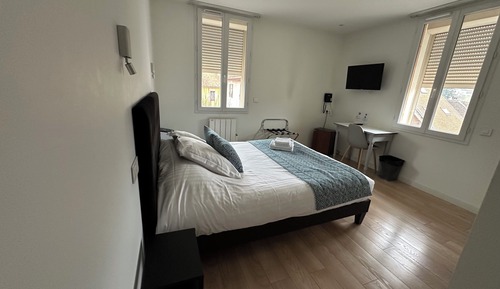 Comfort-Doppelzimmer, 1 Queen-Bett, Nichtraucher