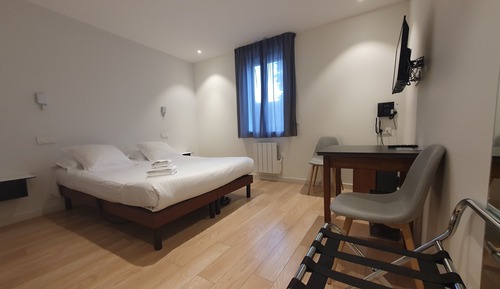 Standard-Doppelzimmer, 1 Doppelbett, Nichtraucher