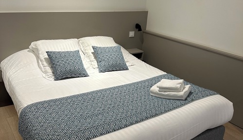 Comfort-Doppelzimmer, 1 Queen-Bett, Nichtraucher