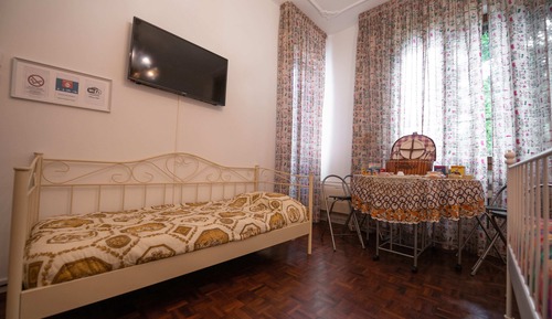 Familienzimmer, Whirlpool (private entrance)