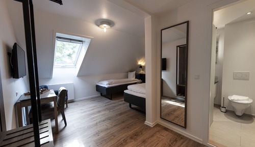 Standard-Zweibettzimmer