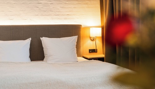 Deluxe-Doppelzimmer