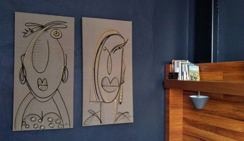Suite, Badewanne (Copper)