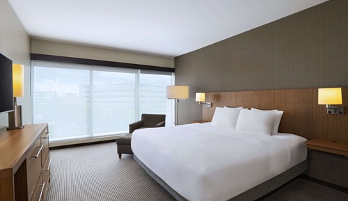 Zimmer, 1 King-Bett und Schlafsofa (Speciality)