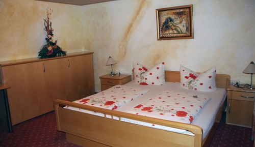 Basic-Doppelzimmer, 1 Doppelbett