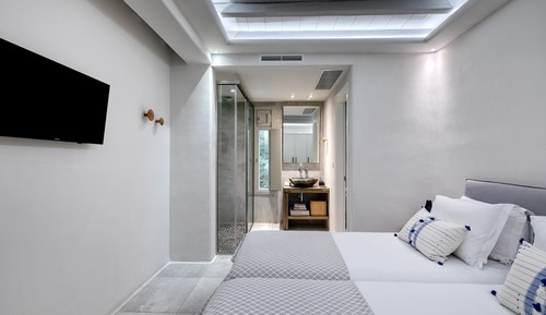 Luxury-Villa, 4 Schlafzimmer, Meerblick (M Three)