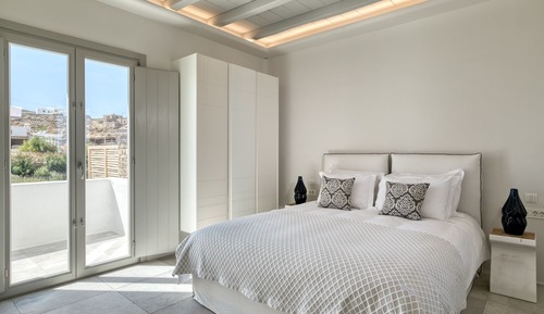 Deluxe-Villa, 4 Schlafzimmer, Meerblick (M Two)