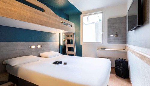 Classic-Zimmer, 1 Doppelbett