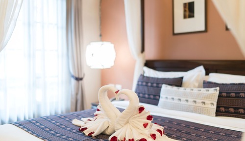 Deluxe-Doppelzimmer