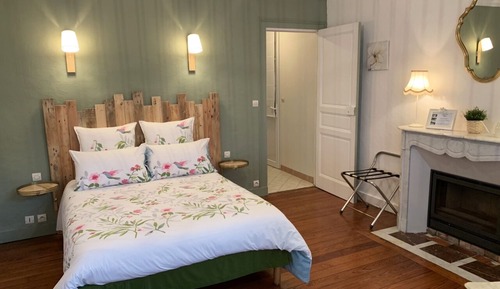 Zimmer (Au Jardin)