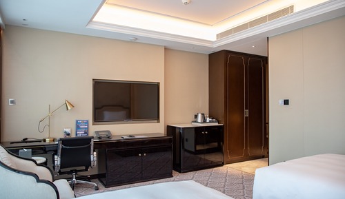 Superior-Zweibettzimmer, mit Bad