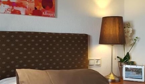 Standard-Doppelzimmer, 2 Einzelbetten