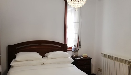 Traditional-Doppelzimmer, 1 Doppelbett