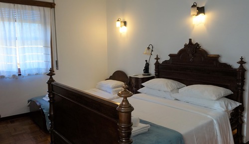 Luxury-Doppelzimmer, Flussblick