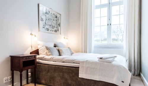 Standard-Doppelzimmer