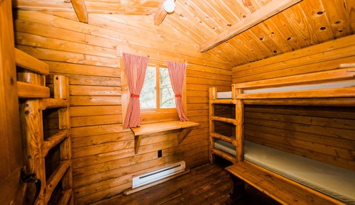 Familien-Ferienhütte