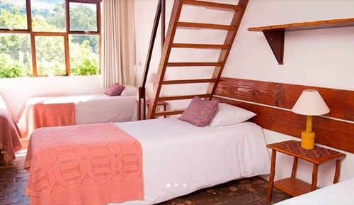 Gemeinsamer Schlafsaal (7 camas)