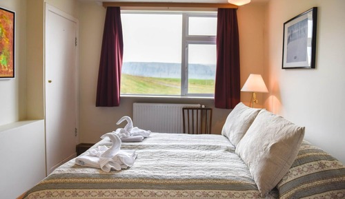 Comfort-Doppel- oder -Zweibettzimmer, eigenes Bad