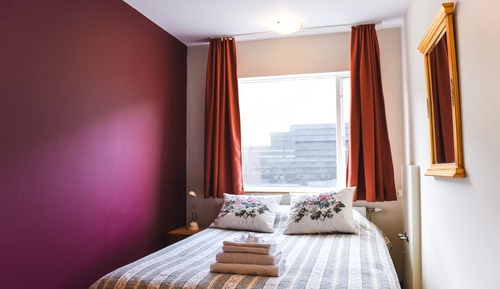 Economy-Einzelzimmer, eigenes Bad