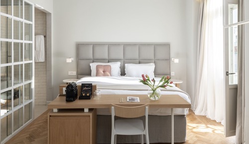 Deluxe-Doppelzimmer