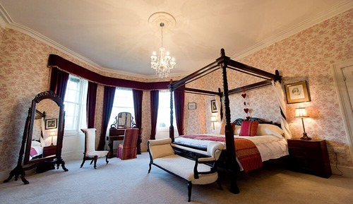 Superior-Zimmer, 1 King-Bett, Nichtraucher