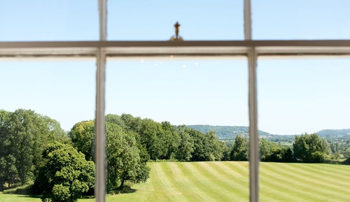 Doppelzimmer zur Einzelnutzung