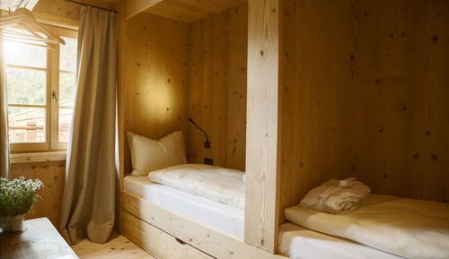 Luxury-Chalet (2 - 4 Adults, incl.80€ cleaning fee)