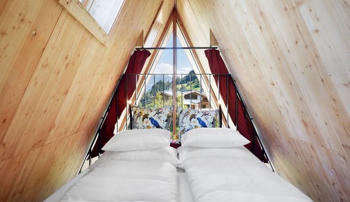 Luxury-Baumhaus, 1 Schlafzimmer (Loft)