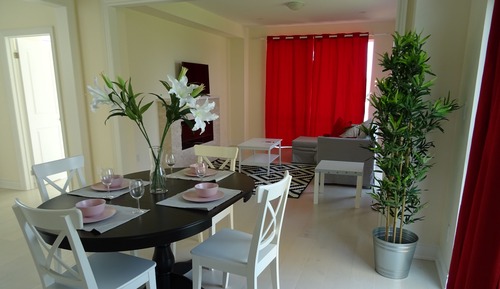 Luxus-Stadtwohnung, 4 Schlafzimmer, Nichtraucher, Terrasse
