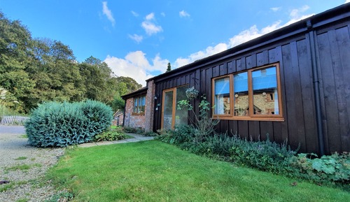 Familien-Ferienhaus, 2 Schlafzimmer, Gartenblick, Erdgeschoss