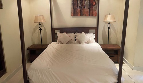 Standard-Doppelzimmer