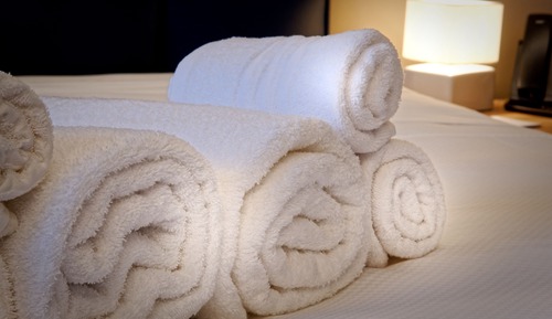 Deluxe-Doppelzimmer zur Einzelnutzung (Design)