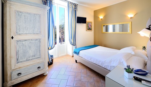 Traditional-Doppelzimmer (Classic)