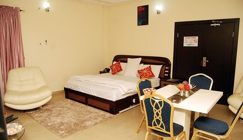 Presidential-Suite, 1 Schlafzimmer