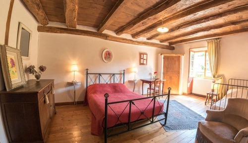 Dreibettzimmer (Bois)