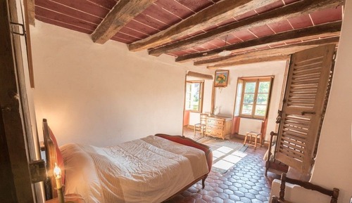 Dreibettzimmer (Tomettes)