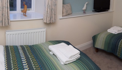 Family Suite, Ensuite