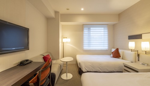 Zweibettzimmer, Nichtraucher