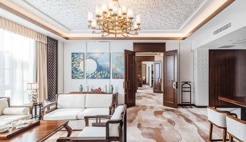 Presidential-Suite, 2 Schlafzimmer, Nichtraucher