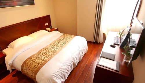 Classic-Zimmer, 1 King-Bett