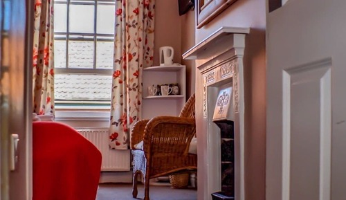 Superior-Doppelzimmer, mit Bad